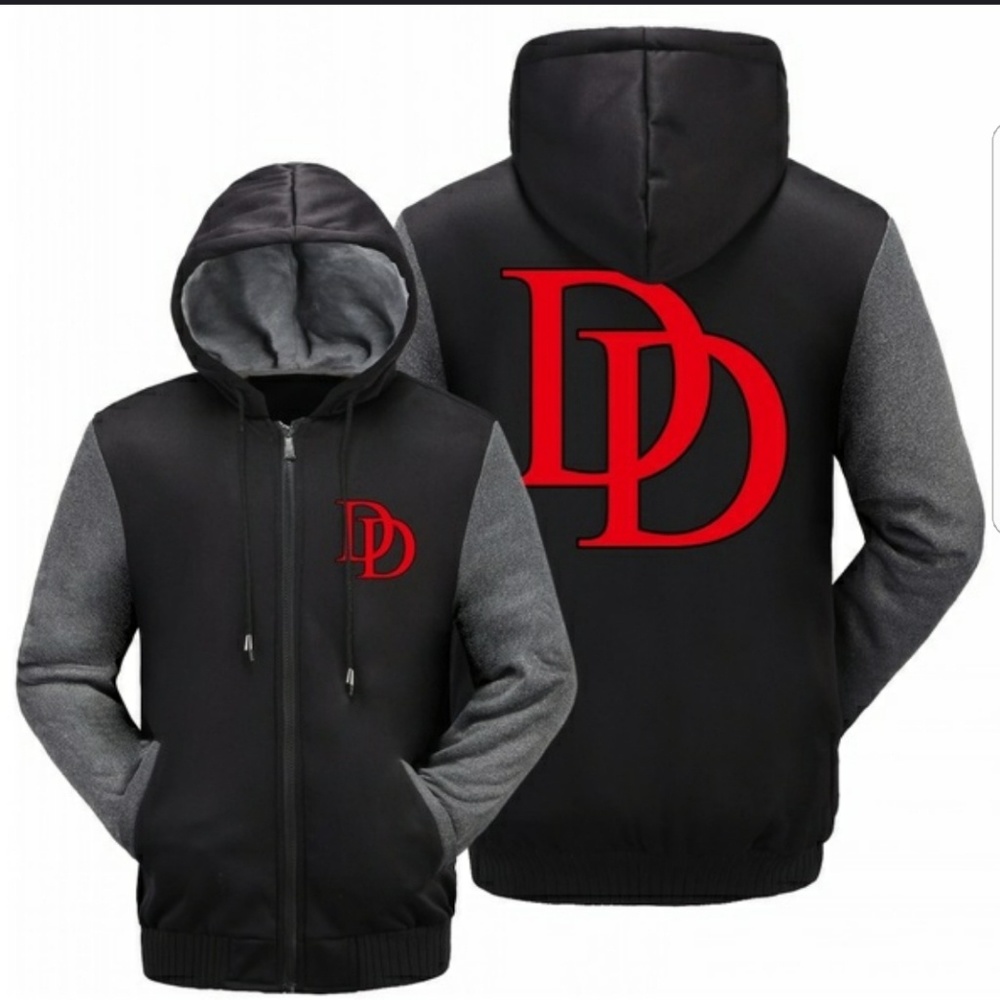 Daredevil hoodie